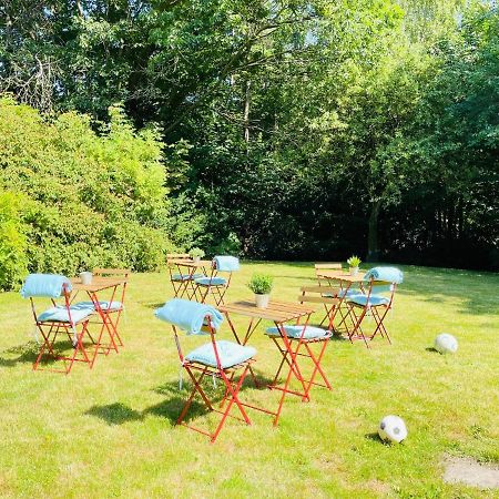 Aday - Aalborg Mansion - Open Bright Apartment With Garden المظهر الخارجي الصورة